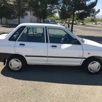 پراید صبا ۸۸کلکسیونی