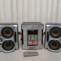 ضبط صوت سونی|سیستم صوتی خانگی|کرج, عظیمیه|دیوار