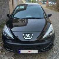 ۲۰۷ مدل ۱۴۰۳ / دنده پانا /با رینگ/ بی نقطه