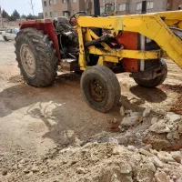 تراکتور بیل دار مدل 84|خودرو سنگین|دماوند, گیلاوند|دیوار