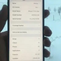 ایفون ۱۱پرو مکس