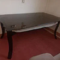 میز ناهار خوری ۵ نفره. درحد