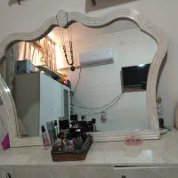 آیینه و دراور|تخت و سرویس خواب|زاهدان, |دیوار