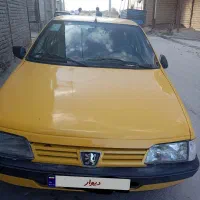 پژو تاکسی|خودرو سواری و وانت|ارومیه, |دیوار