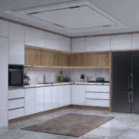 کابینت هایگلاس صفحه شـرکتی|مصالح و تجهیزات ساختمان|اصفهان, دوطفلان|دیوار