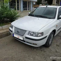سمند ef7 مدل 97