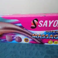 ماساژور لرزش و حرارتی مادون قرمز سایونا SEM-657H