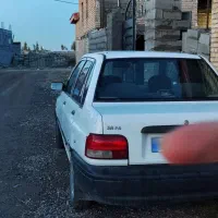 پراید 92تکسوز|خودرو سواری و وانت|سنگدوین, |دیوار