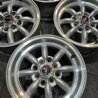 رینگ مینی لایت پراید وتیبا وریو|قطعات یدکی و لوازم جانبی|ری, دولتآباد|دیوار