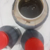 شیره خرما درجه یک مهری کیلویی 140 هزار تومان|خوردنی و آشامیدنی|توکهور, |دیوار