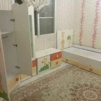 سرویس خواب و کمد کودک و نوجوان|تخت و صندلی بچه|تهران, قلهک|دیوار