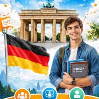 تدریس تضمینی زبان آلمانی