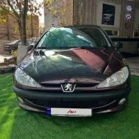 ۲۰۶ تیپ ۲ مدل ۱۳۹۴|خودرو سواری و وانت|بازرگان, |دیوار