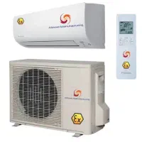 نصب و تعمیر  کولر گازی