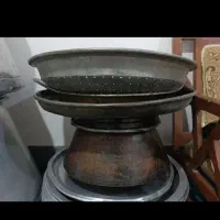 خ ظروف مسی ظروف روحی مبدل در اسرع وقت درب منزل