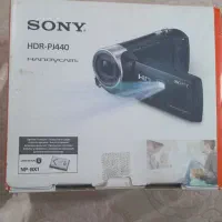 دوربین سونی 2017 کیفیت HD مدل HDR-PJ440