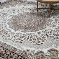 فرش ۷۰۰ شانه کویر یزد ۱۲ متری