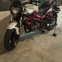 بنلی ۲۵۰ تک سیلندر  سفید مدل ۱۴۰۲