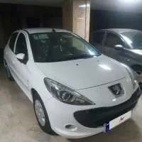 ۲۰۷.مدل ۱۴۰۳. موتور TU3 .کارکرد صفر.بی ایراد|خودرو سواری و وانت|رشت, گلباغ نماز|دیوار