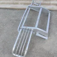 گارد.سپر.افرودی.نیسان.پیکاپ|قطعات یدکی و لوازم جانبی|کرج, خرمدشت|دیوار