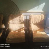 مبل هفت نفره سالم در حد نو|مبلمان خانگی و میز عسلی|سراوان, |دیوار