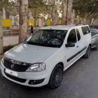 وانت رنو تندر 90، مدل ۱۳۹۵