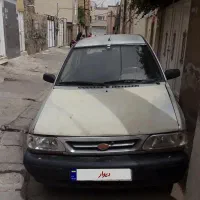 پراید مدل ۸۵ معاوضه با پیکان وانت