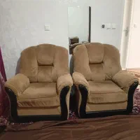 مبل راحتی|مبلمان خانگی و میز عسلی|قزوین, |دیوار