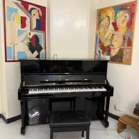 پیانو یاماها U1 ژاپن سری ۶ میلیون