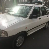 پراید 131 SX مدل 90