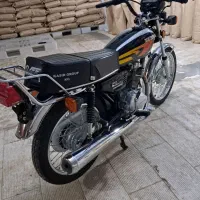 موتور۱۲۵بهرو پیچ ب پیچ فابریک|موتورسیکلت|لردگان, |دیوار