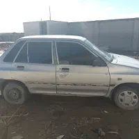 پراید مدل ۸۳تمام رنگ|خودرو سواری و وانت|گنبد کاووس, |دیوار