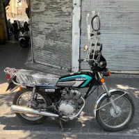 هوندا ۱۲۵ رایکا ۸۹ در حد صفر