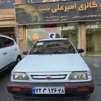 پراید هاچ بک مدل ۷۵