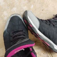 کفش نیم پوت ساقدار اورجینال|کیف، کفش، کمربند|میانه, |دیوار