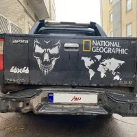 کاپرا موتور میتسوبیشی بی رنگ|خودرو سواری و وانت|تبریز, |دیوار