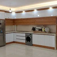 کابینت سازی ائویم شاهانه|مصالح و تجهیزات ساختمان|پارسآباد, |دیوار