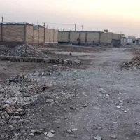 زمین ۲۰۰متری بخش ۹ذولفقاری