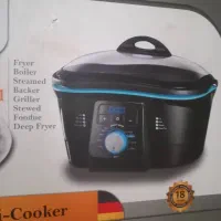 سرخ کن/هواپز/سرخ کن بدون روغن/سبزی خردکن