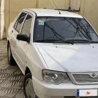 پراید ۹۴ بی رنگ