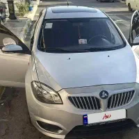 برلیانس H320 دستی ۹۶ سالم و بدون عیب