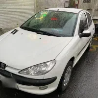 ۲۰۶ تیپ۲ مدل ۹۶ کم کار