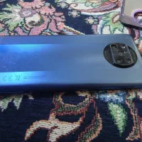 گوشی poco x3 pro 256GB RAM 8GB ROM رنگ آبی