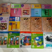 حراج کتاب کنکور ی چاپ 401،402و 403