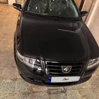 سورن پلاس مشکی سیمی مدل 1404