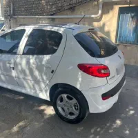 207 ارتقا مدل ۴۰۲|خودرو سواری و وانت|اراک, |دیوار