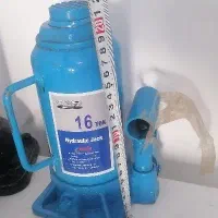 فروش جک بیست تن تایوانی ارسال سراسری|قطعات یدکی و لوازم جانبی|اهواز, اسلام آباد غربی|دیوار