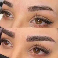 میکرو بلیدینگ و آرایش دائم هدیه روز زن|خدمات آرایشگری و زیبایی|ورامین, ورامین|دیوار