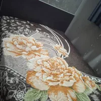 سرویس خواب دونفره به همراه تشک و میز تلویزیون|تخت و سرویس خواب|اهواز, بهارستان|دیوار