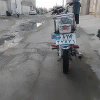 س موتور پرواز مدل 1403هست150سی سی معامله هم میکنم|موتورسیکلت|چابهار, |دیوار